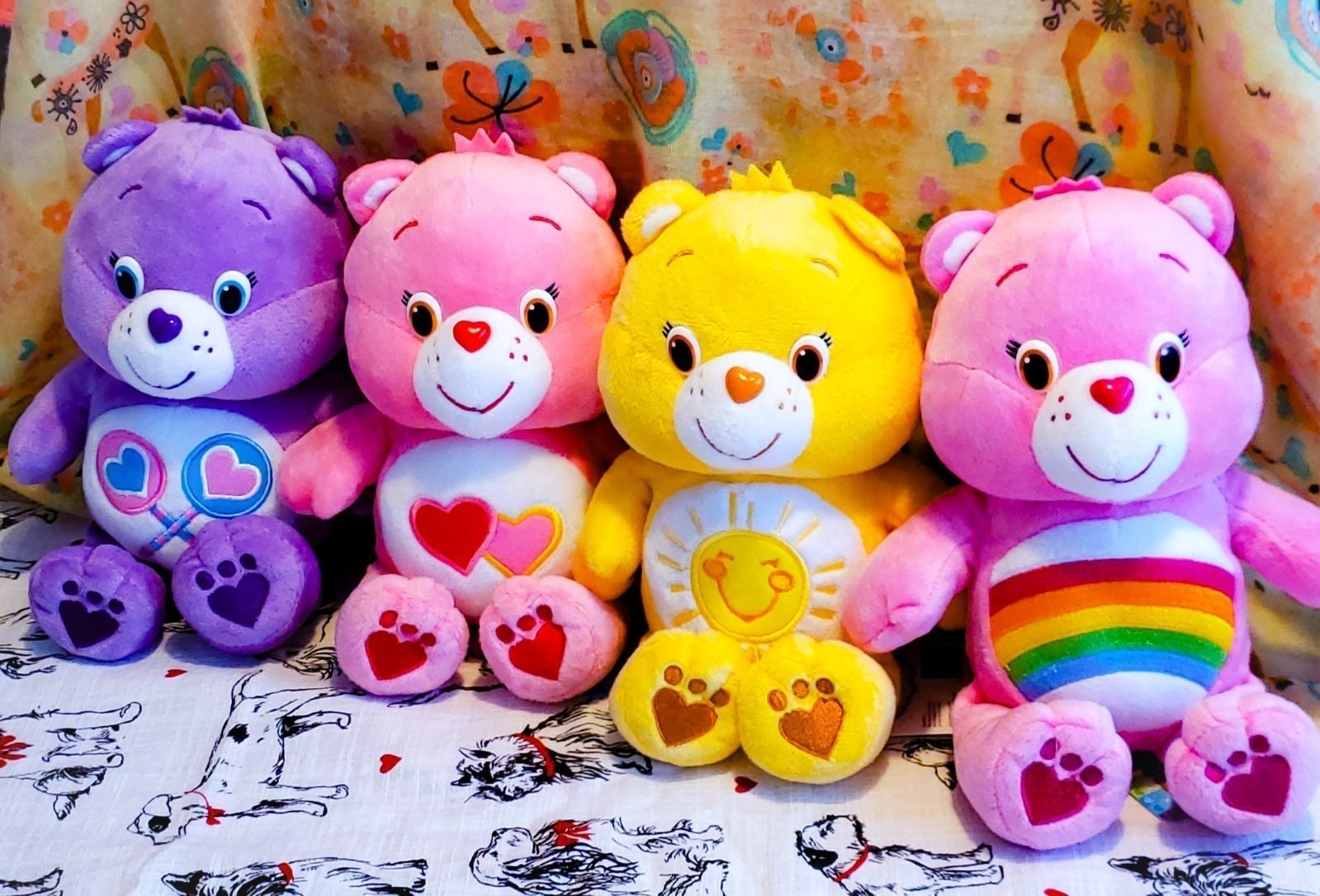 Singapore Care Bear Collector Bundle