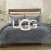 UGG ALAHNA DIAMOND Queen Comforter Set