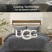 UGG ALAHNA DIAMOND Queen Comforter Set