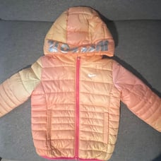 Nike Kids Puffer Jacket Size 2T