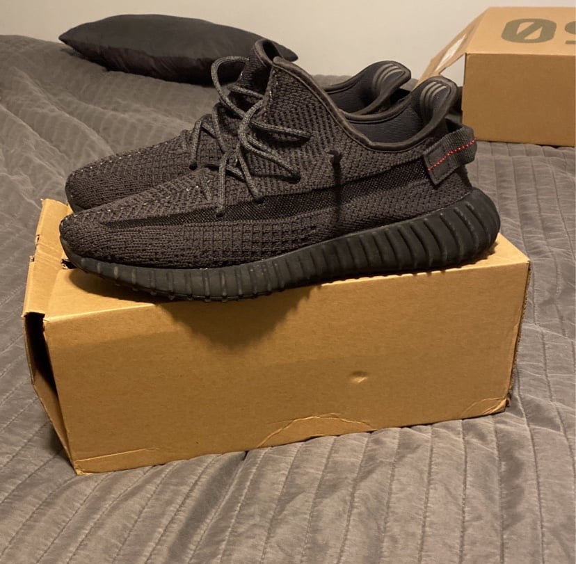 Yeezy Adidas Boost 350 V2 Reflective