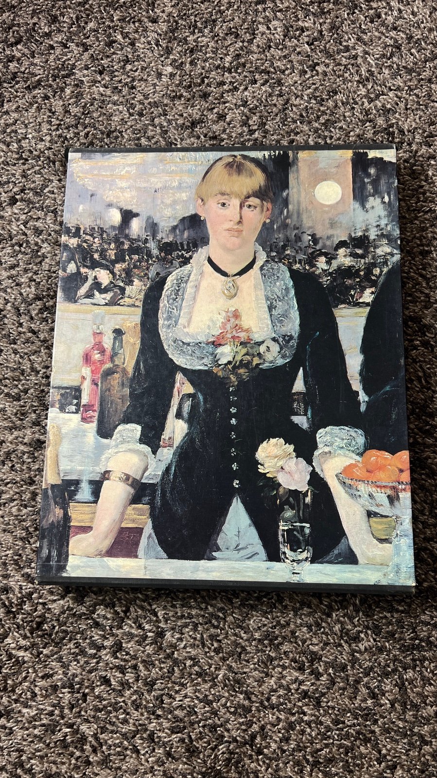 1970 Complete Works of art modern world 2 现代世界美术全集 Japanese Edition A very chun