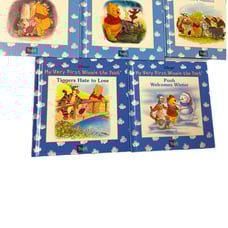 Disney’s my first Winnie the Pooh Books Set of Five Hardback