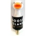 Goose Island Beer Co. Signature White Goose Tap Handle