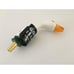 Goose Island Beer Co. Signature White Goose Tap Handle