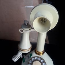 Antique phone