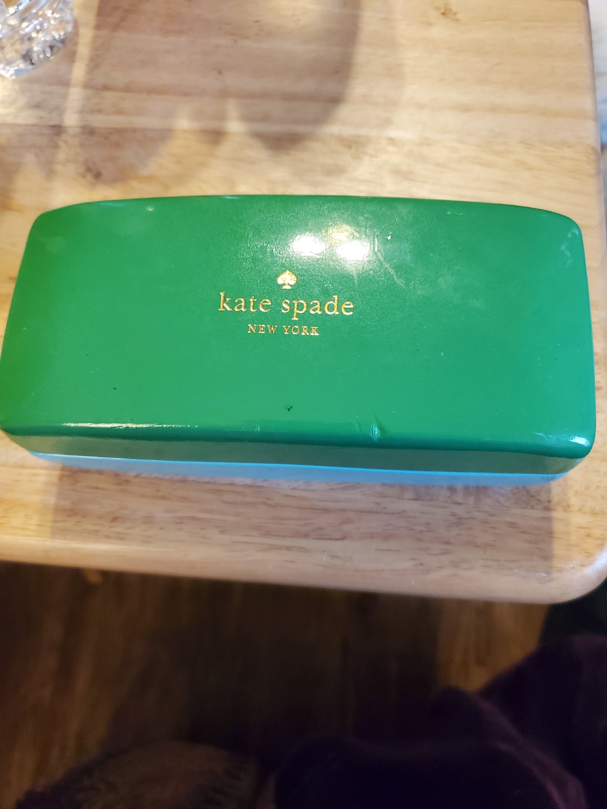 Kate Spade sunglasses and case