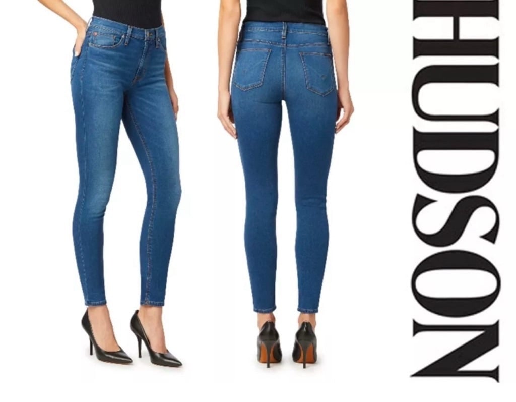 NWOT Hudson Skinny Jeans Stretch Denim – Approx Size 27