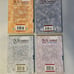 Oh My Goddess by Kosuje Fujishima Lot of 8 Manga and 1 Light Novel Ex-Library