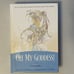 Oh My Goddess by Kosuje Fujishima Lot of 8 Manga and 1 Light Novel Ex-Library