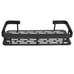 Punch-free Bathroom Shelf Wall Mounted Luxury Storage Rack Kitchen Organizer