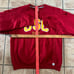 USC Trojans Embroidered Russell Athletic Dad Pullover Sweater Size Medium