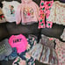 13pc 3T Girls Bundle w Holiday Christmas Dress Christmas