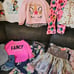 13pc 3T Girls Bundle w Holiday Christmas Dress Christmas