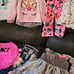 13pc 3T Girls Bundle w Holiday Christmas Dress Christmas
