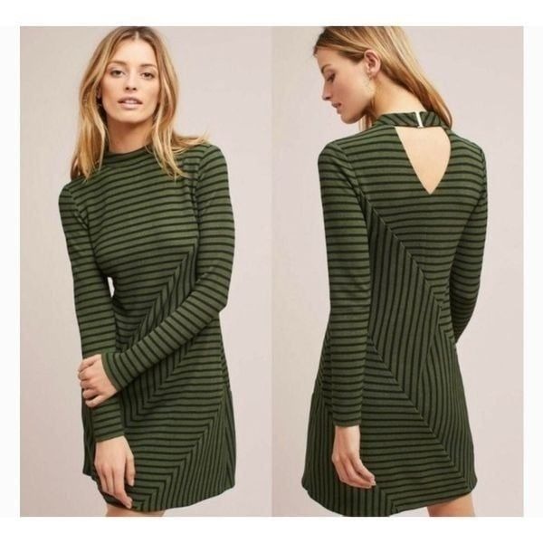 NWT Antropologie Hutch Structured stripe