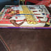 Vintage LeBron James rookie Rolodex magazine's Beckett
