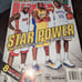 Vintage LeBron James rookie Rolodex magazine's Beckett