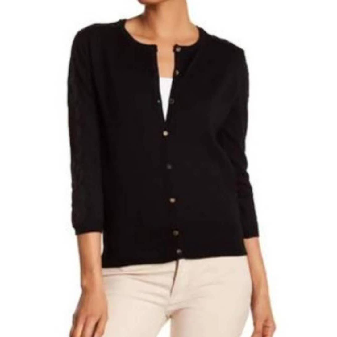 Catherine malandrino cheap cardigan