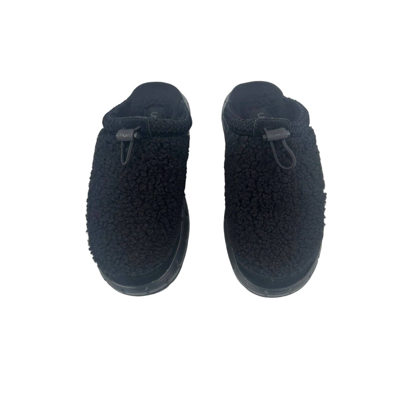 UGG Westsider Hybrid Black 1130805 Womens Slippers US Size 9.5