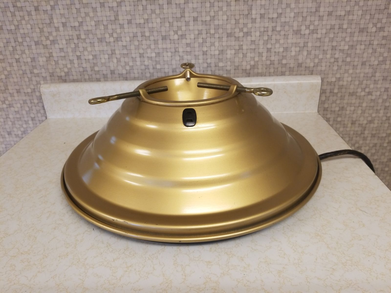 Spincraft Christmas Tree Stand Bronze www.panalim.ro