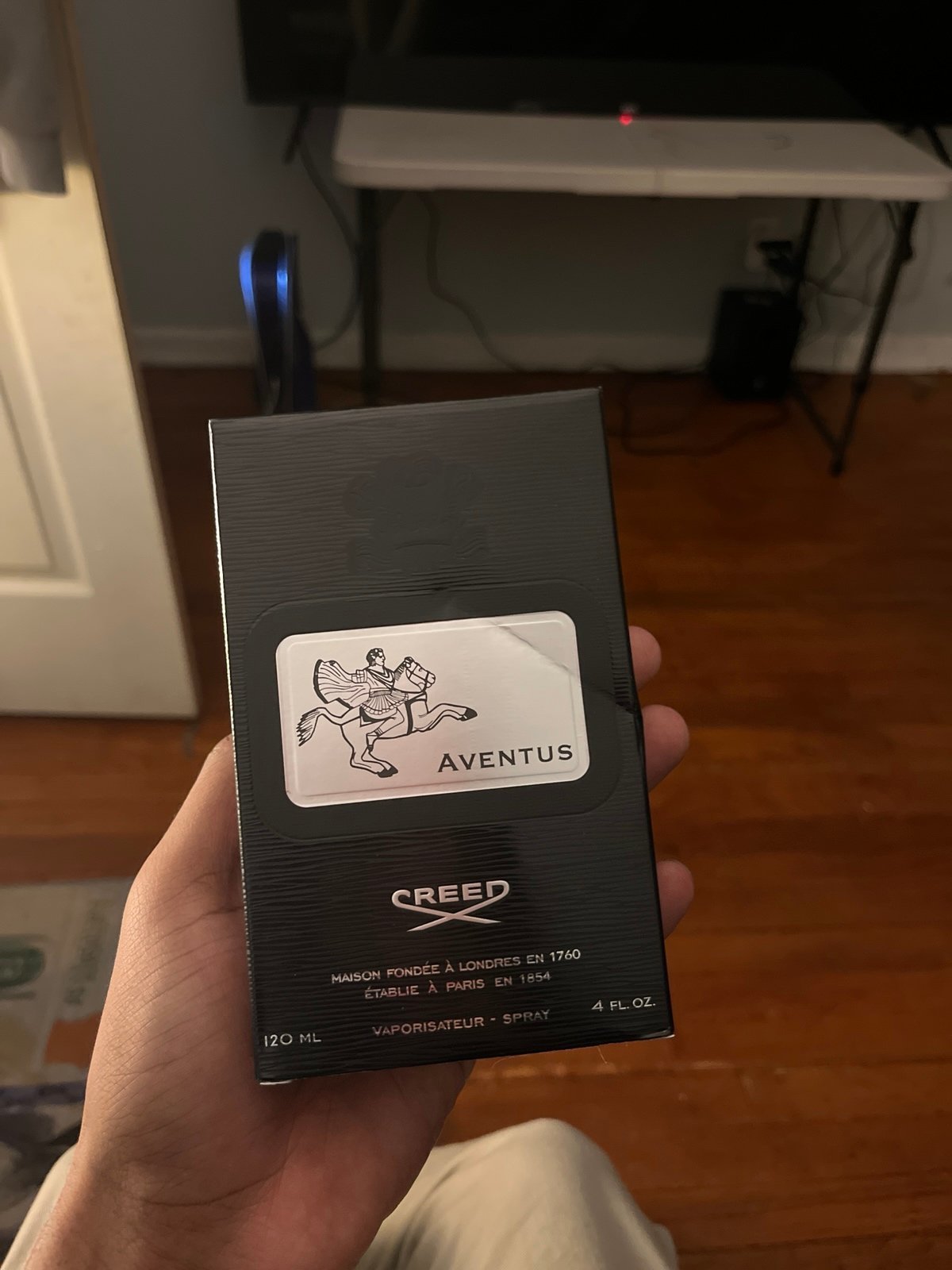 Creed Aventus 120ml