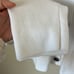 J. Crew white polo cardigan