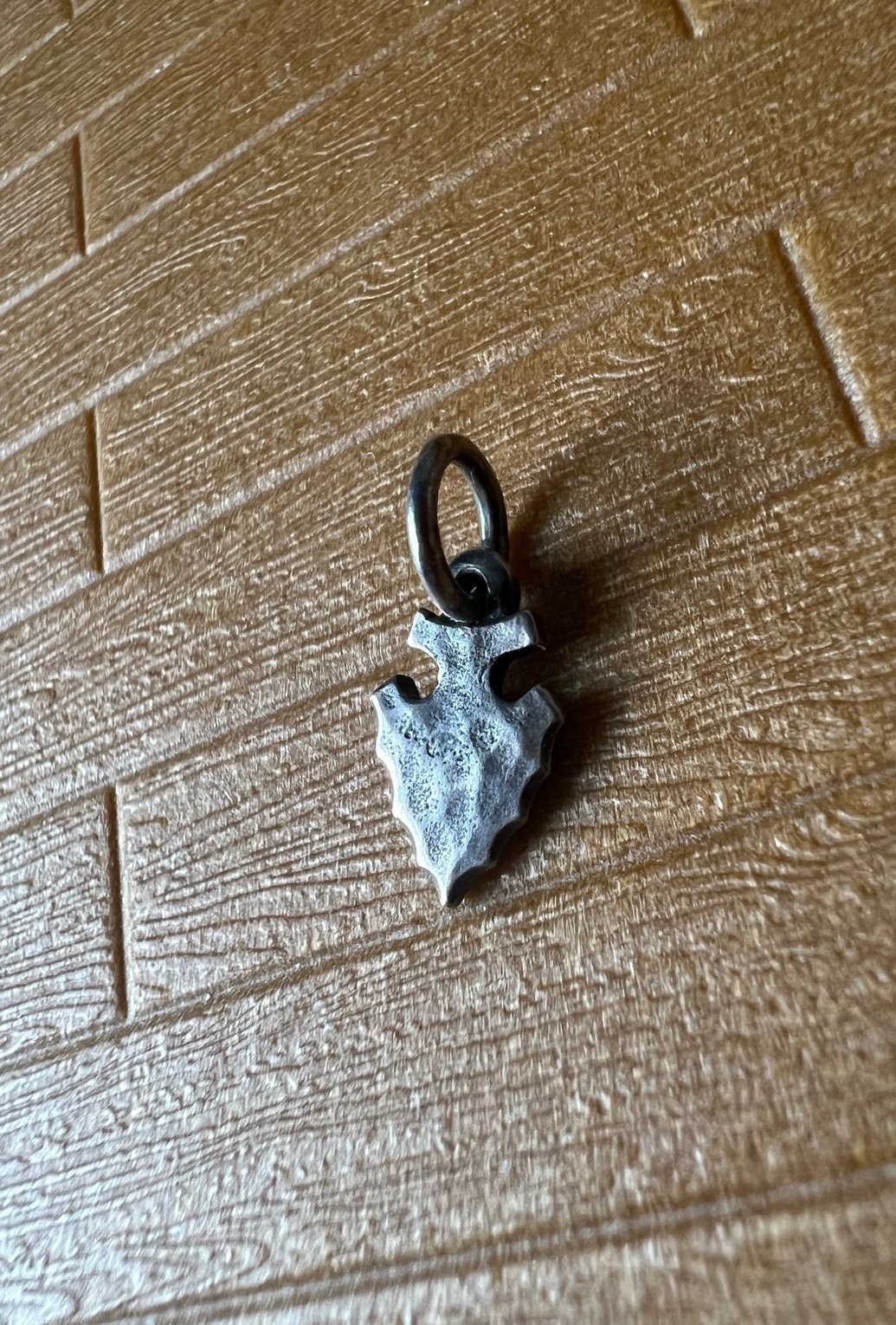 James Avery New Retired mini Arrowhead charm! 925