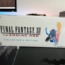 Final Fantasy XII The Zodiac Age Collectors Edition Set for PC | Steam