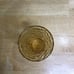 VTG Set Anchor Hocking Amber Lido Milano Honey Gold Pitcher and 10 Glasses