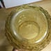 VTG Set Anchor Hocking Amber Lido Milano Honey Gold Pitcher and 10 Glasses