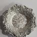 Vintage WMF-IKORA, Silver Plated Tarnish Resistant Floral Design Bowl