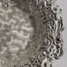 Vintage WMF-IKORA, Silver Plated Tarnish Resistant Floral Design Bowl