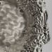 Vintage WMF-IKORA, Silver Plated Tarnish Resistant Floral Design Bowl