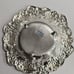 Vintage WMF-IKORA, Silver Plated Tarnish Resistant Floral Design Bowl