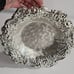 Vintage WMF-IKORA, Silver Plated Tarnish Resistant Floral Design Bowl