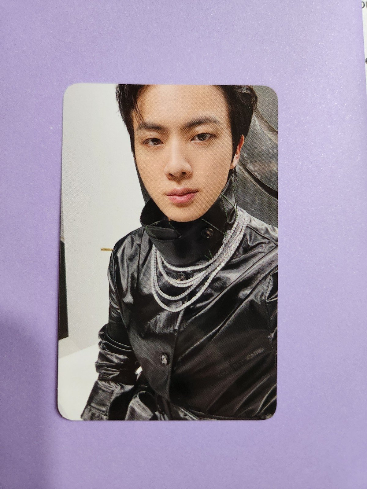 BTS Festa Army Zone Photocard Jin | Mercari