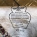 Hand-Printed Wall Hanging Tablecloth 100% Cotton Hand-Made 17 x 17 Multi Color