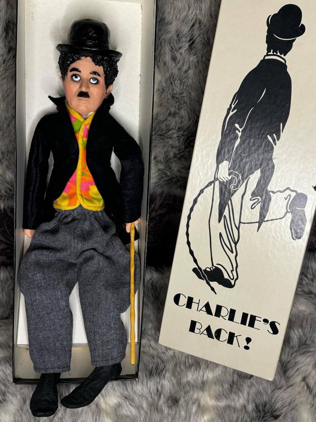 Vintage Doll
