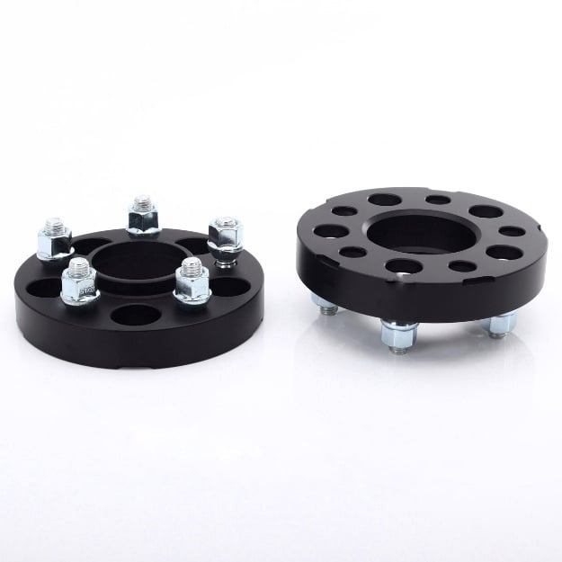 Wheel spacers 15mm 5x114.3