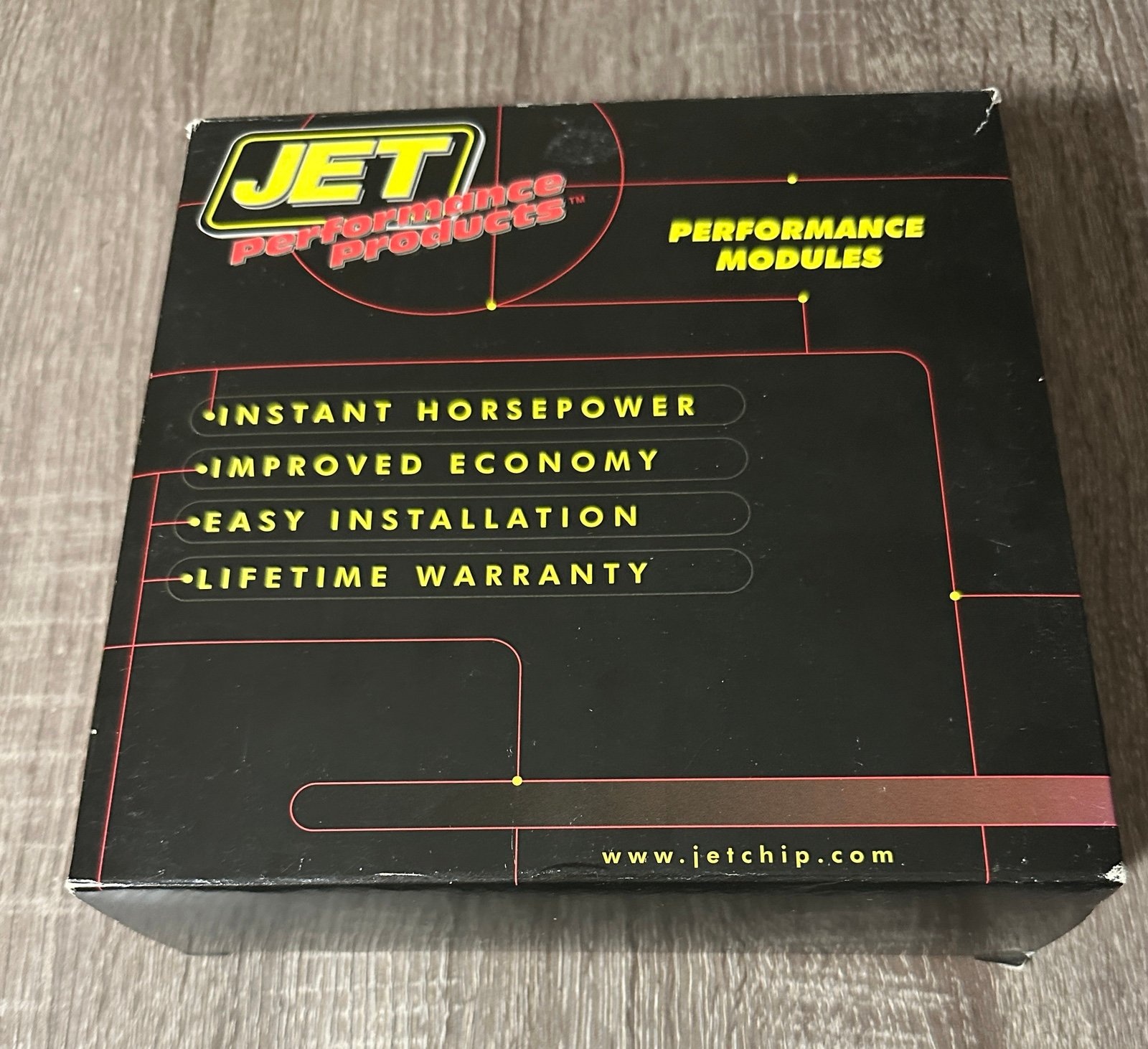 Jet Performance Part #20002 Power Control Module | Stage 1