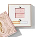 Brand New Glossier Gold Kit Necklace Lip Gloss Holiday Set