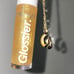 Brand New Glossier Gold Kit Necklace Lip Gloss Holiday Set