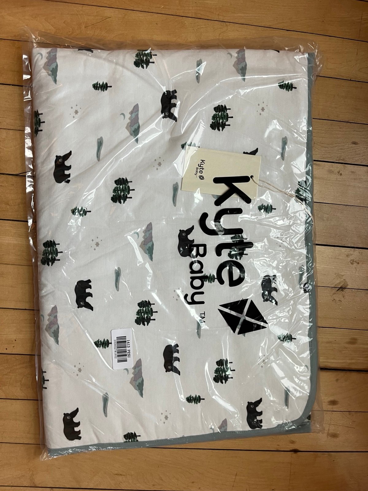 Kyte Baby Summit Toddler Blanket