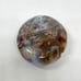 Jelly VEIN 8 Ocean Jasper palm stone / Ocean Jasper druzy / 8th vein / OJ