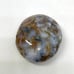 Jelly VEIN 8 Ocean Jasper palm stone / Ocean Jasper druzy / 8th vein / OJ