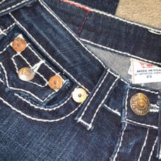 True religion denim