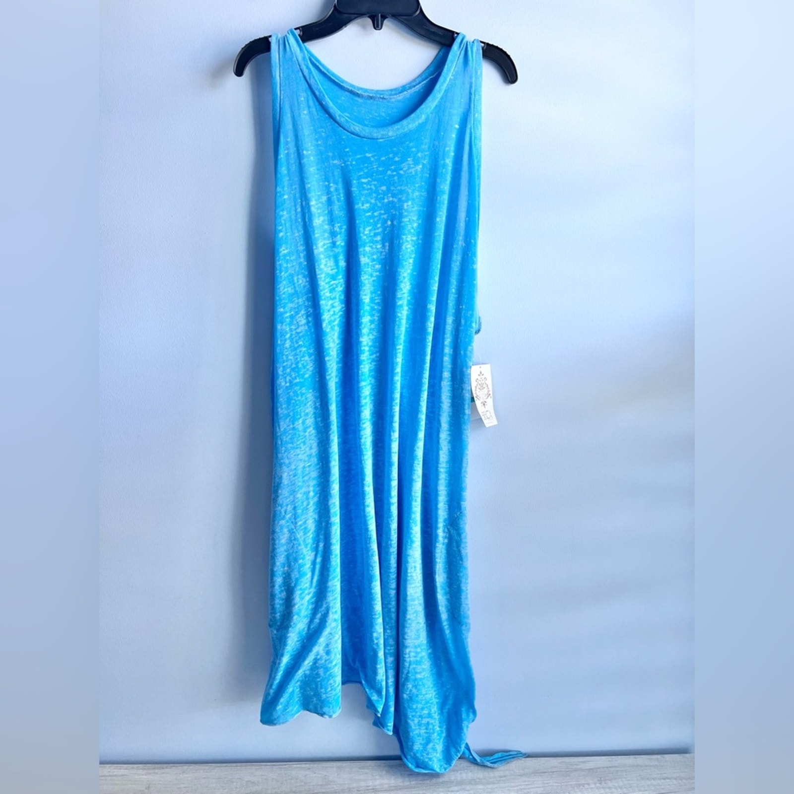 Becca by Rebecca Virtue Beach Date High Neck Dress Cover-Up Size 0X (14-16)