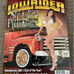 Lowrider Magazine & Die Cast Collectible