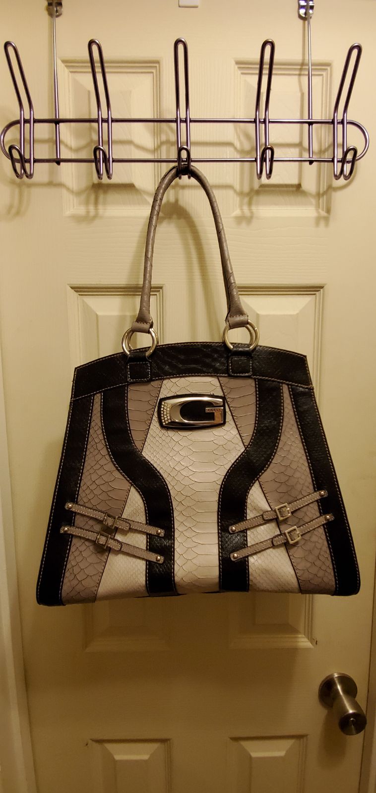 Guess OKSANA Bag Purse Handbag